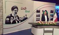 تبیین عملکرد سه ساله و دستاوردهای دولت سیزدهم در بخش کشاورزی آذربایجان غربی توسط رئیس سازمان جهاد کشاورزی آذربایجان غربی در برنامه در امتداد جمهور
