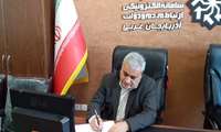 حضور رئیس سازمان جهاد کشاورزی آذربایجان غربی در سامانه ارتباط با مردم و دولت جهت پاسخگویی برخط