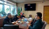 بیش از۲۳۲ هزار هکتار از اراضی کشاورزی  آذربایجان غربی رفع تداخل شده است 