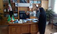 برگزاری ملاقات مردمی رییس سازمان جهاد کشاورزی آذربایجان غربی