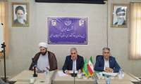 نشست خبری رئیس سازمان جهاد کشاورزی آذربایجان غربی با اصحاب رسانه به مناسبت گرامیداشت هفته جهاد کشاورزی