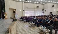 مراسم  گرامیداشت روز جهاد کشاورزی درآذربایجان غربی برگزار شد