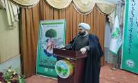فرهنگ حفاظت از انفال عمومی و کاشت درخت باید در جامعه گسترش پیدا کند