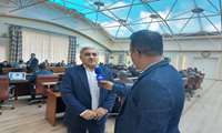 گزارش سفر هیاتی از مدیران وزارت کشاورزی و فعالان اقتصادی عراق به آذربایجان غربی،با هدف توسعه همکاریهای بازرگانی و رفع مشکلات صادرات سیب و محصولات کشاورزی