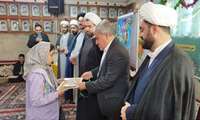 مراسم جشن تکلیف فرزندان کارکنان سازمان جهادکشاورزی آذربایجان غربی برگزار شد