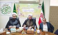زیر ساخت های ترویج و توسعه اقامه نماز در ادارات فراهم شود 
