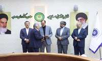 تجلیل رئیس کل دادگستری آذربایجان غربی از رئیس سازمان جهاد کشاورزی استان / بررسی مشکلات قضایی نه واحد تولیدی آذربایجان غربی
