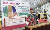 فرسودگی ماشین آلات کشاورزی چالش اصلی برداشت غلات است