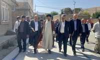 افتتاح دو طرح تعاون روستایی آذربایجان غربی به مناسبت گرامیداشت هفته تعاون