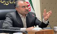 جلسه هم اندیشی و هماهنگی هفته دولت در جهاد کشاورزی آذربایجان غربی برگزار شد