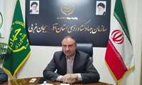 ۱۳۸ هزار هکتار از اراضی کشاورزی آذربایجان‌غربی با شیوه های نوین آبیاری می شود
