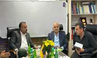 بازدید و تشکیل کارگروه تخصصی برای رفع موانع طرح‌های فناورانه بخش کشاورزی