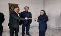 برگزاری مسابقات دارت بانوان به مناسبت هفته دولت در جهاد کشاورزی آذربایجان‌غربی