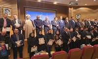 انتخاب عضو هیات علمی مرکز تحقیقات کشاورزی آذربایجان غربی به‌عنوان پژوهشگر برتر 