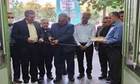 افتتاح همزمان ۶۴ روستا بازار در سراسر کشور / بهره برداری از روستا بازار شبکه تعاونی روستایی سلماس