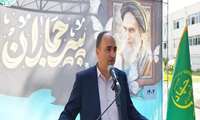 آیین گرامیداشت سالگرد ارتحال امام خمینی(ره) و شهادت امام محمدباقر(ع) در سازمان جهاد کشاورزی آذربایجان‌غربی برگزار شد