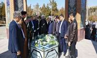 برگزاری همزمان مراسم سراسری بزرگداشت روز شهید در آذربایجان‌غربی 
