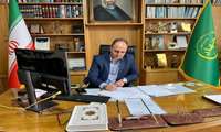 دعوت سرپرست سازمان جهاد کشاورزی آذربایجان‌غربی برای حضور در راهپیمایی روز جهانی قدس 