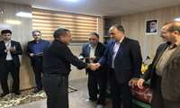 گرامیداشت روز کارگر در سازمان جهاد کشاورزی آذربایجان غربی