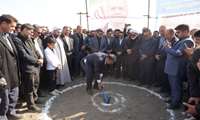آغاز عملیات اجرایی کشتارگاه صنعتی دام  میاندوآب 
