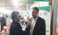 دعوت رئیس سازمان جهاد کشاورزی آذربایجان‌غربی برای بازدید از شانزدهمین نمایشگاه بین‌المللی کشاورزی ارومیه  