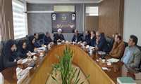اولین جلسه شورای ورزشی سازمان جهاد کشاورزی آذربایجان‌غربی برگزار شد
