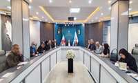 برگزاری سومین جلسه کارگروه آموزش و ترویج کشاورزی استان