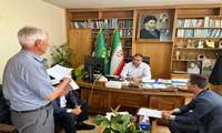 ملاقات مردمی رییس سازمان جهاد کشاورزی آذربایجان‌غربی امروز برگزار شد