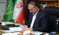  رئیس سازمان جهاد کشاورزی آذربایجان غربی میلاد حضرت علی (ع) و روز پدر را تبریک گفت