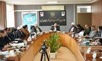   اولین جلسه کمیته روستایی و عشایری ستاد دهه فجر آذربایجان غربی برگزار شد