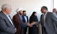  آغاز سفر رئیس سازمان جهاد کشاورزی آذربایجان‌غربی به شهرستان باروق