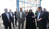  گام بلند برای خودکفایی در تأمین نهاده‌ها؛ ظرفیت ۵۲ هزار تنی خوراک دام و طیور در باروق