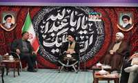 تقدیر نماینده ولی‌فقیه در آذربایجان‌غربی از رئیس جهاد کشاورزی برای مدیریت هوشمندانه تأمین کالاهای اساسی