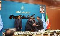 تجلیل عالی‌ترین مقام قضایی آذربایجان‌غربی از مدیریت جهادی رئیس سازمان جهاد کشاورزی استان در تأمین ارزاق عمومی مردم