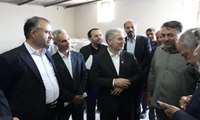  بازدید رئیس سازمان جهاد کشاورزی آذربایجان‌غربی از واحدهای تولیدی سلماس؛ تأکید بر تقویت زنجیره تأمین امنیت غذایی