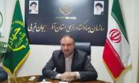 افزایش تولید گندم پایدار با پایش دقیق مزارع و بهبود مدیریت تغذیه: اختصاص ۴۰۶ هزار هکتار به کشت گندم در استان