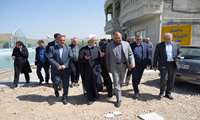  آغاز سفر رئیس سازمان جهاد کشاورزی آذربایجان‌غربی به شهرستان شاهین‌دژ