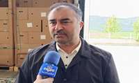 ۳ هزار کارتن تخم مرغ از طریق مرزهای آذربایجان غربی وارد کشور شد 