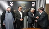  سرپرست شرکت خدمات حمایتی کشاورزی آذربایجان‌غربی معرفی شد/‌ تأمین نهاده‌ها زیربنای امنیت غذایی است