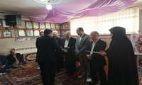 بازنشستگان و فرزندان شهدای شاغل در جهاد کشاورزی آذربایجان غربی تجلیل شدند