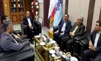 در اولین روز از آغاز هفته جهاد کشاورزی انجام گرفت: هم اندیشی رسانه ای سازمان های جهاد  کشاورزی و صدا و سیمای آذربایجان غربی