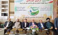 اردوهای جهادی مسیر برنامه ریزی برای رفع مشکلات را هموار می کند