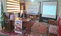 برپایی همایش بزرگداشت روز جهانی خاک در شهرستان میاندوآب