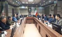 برگزاری دهمین جلسه قرارگاه استانی صدور اسناد، حفظ کاربری و یکپارچگی اراضی کشاورزی در آذربایجان غربی