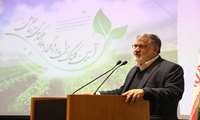 بزرگترین گلخانه هیدروپونیک آذربایجان‌غربی در خوی کلنگ‌زنی شد/ تغییر الگوی کشت اقدامی موثر برای صرفه‌جویی در مصرف آب است