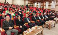حضور کارکنان سازمان جهاد کشاورزی آذربایجان غربی در برنامه شانلی گونلر سیمای مرکز استان