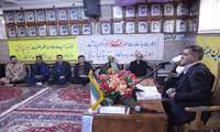 مراسم بزرگداشت میلاد با سعادت حضرت فاطمه زهرا(س) در جهاد کشاورزی آذربایجان غربی برگزار شد /  روز مادر و زن فرصت ارزشمندی برای تکریم مقام بانوان جامعه بویژه مادران است