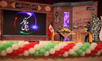 حضور کارکنان سازمان جهاد کشاورزی آذربایجان غربی در برنامه شانلی گونلر سیمای مرکز استان
