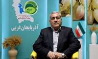 ارائه تجارب موفق استان آذربایجان غربی در بهبود نقش آفرینی مراکز جهاد کشاورزی از قول سرپرست سازمان جهاد کشاورزی استان در برنامه تلویزیونی شبکه برکت استودیو کشاورز