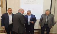 سرپرست مدیر امور باغبانی سازمان جهاد کشاورزی آذربایجان غربی معرفی شد
